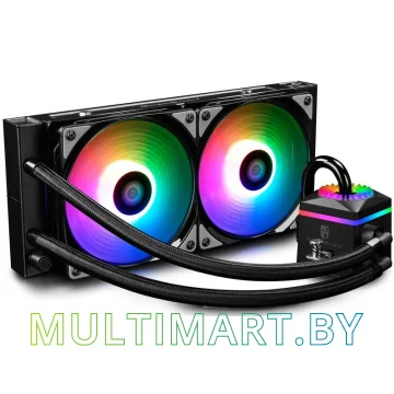 Кулер Deepcool CAPTAIN 240 PRO DP-GS-H12AR-CT240P